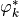 \varphi_k^\ast